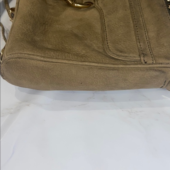 Rebecca Minkoff M.A.C Crossbody in Green Olive - Picture 13 of 13